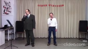 Там, за туманами ( дуэт) - Алексей Зеленов и Анатолий Мартюков