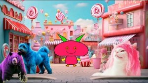 2 серия/встреча папськи и куки 🍪