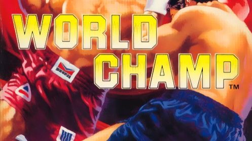 World Champ (NES)