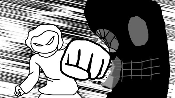 Хаотичное измерение "засада" by Kolma