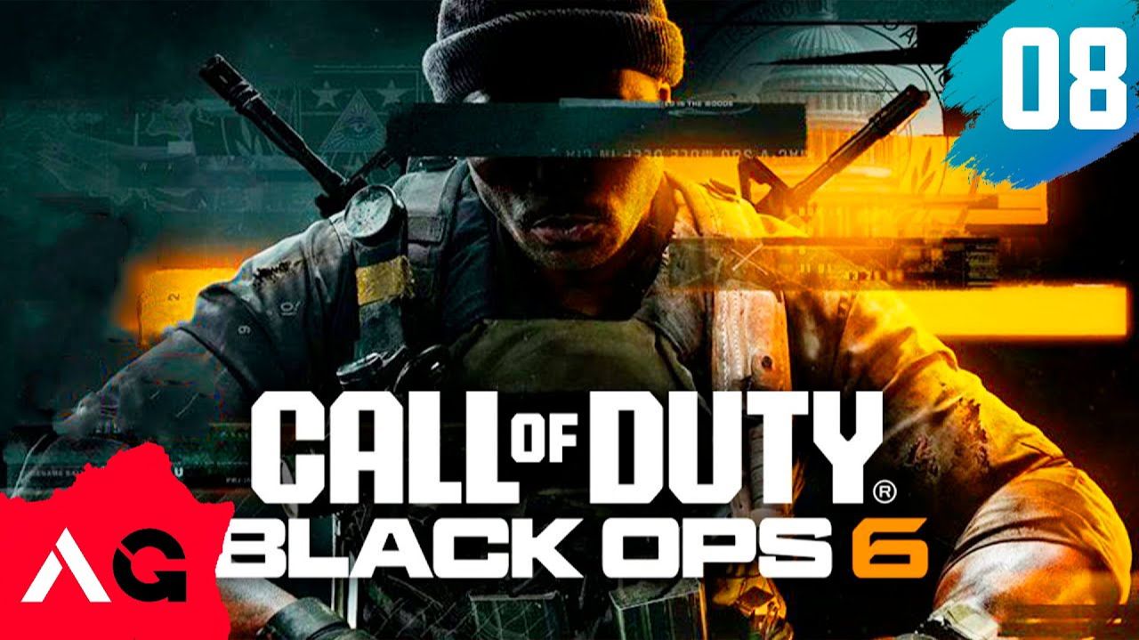 Call of Duty Black Ops 6 - Часть 08 - Хайроллеры