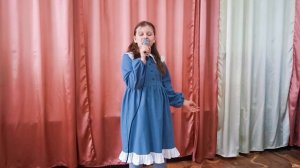 Баздырева Милана-мама