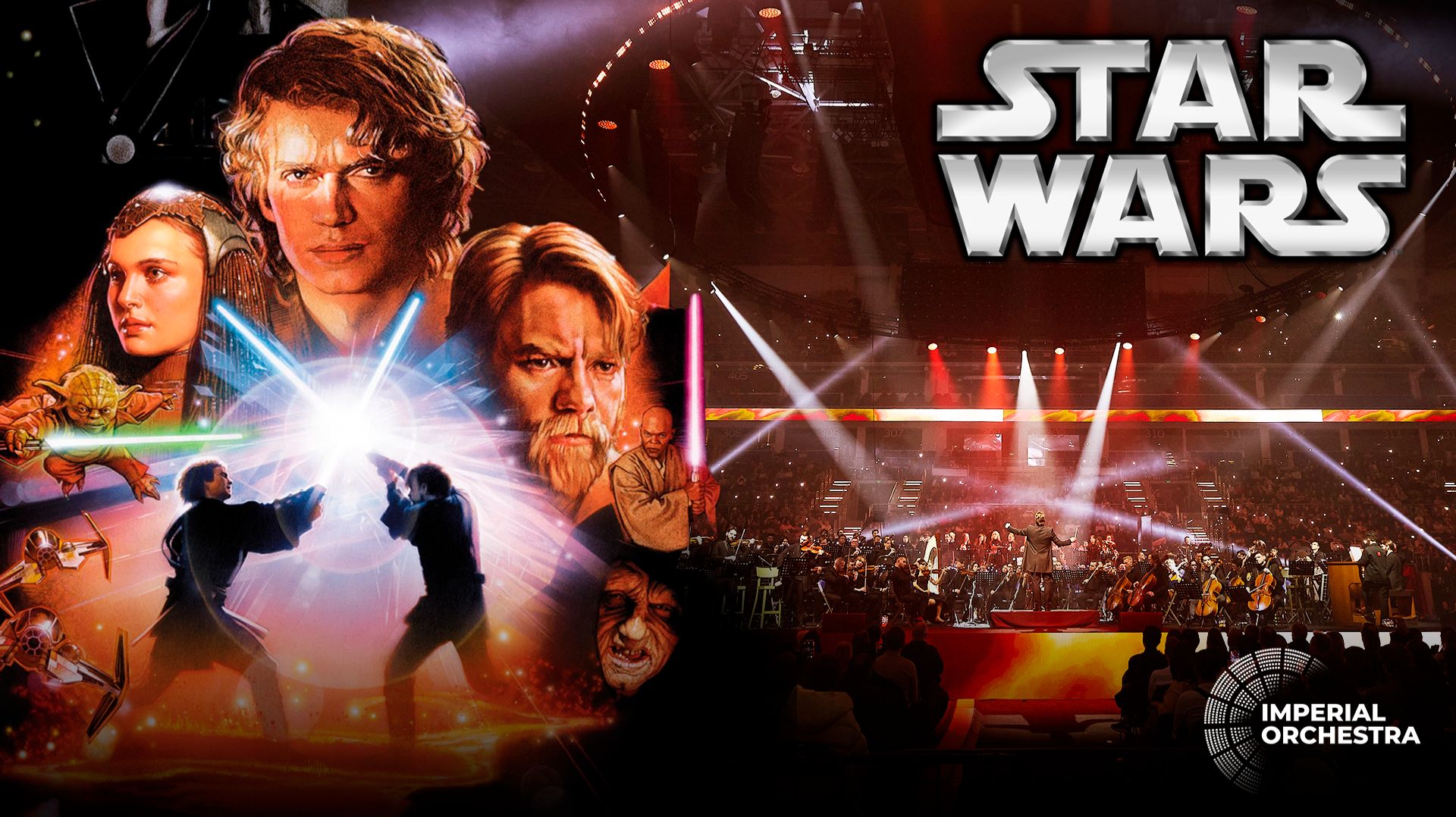 Звездные войны | Imperial Orchestra смотреть онлайн