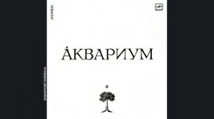 Åквариум - Сны о чём-то большем, 1987 Белый альбом (papamoski balakovo)