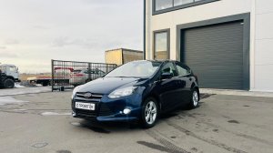 Ford Focus, 2012 год