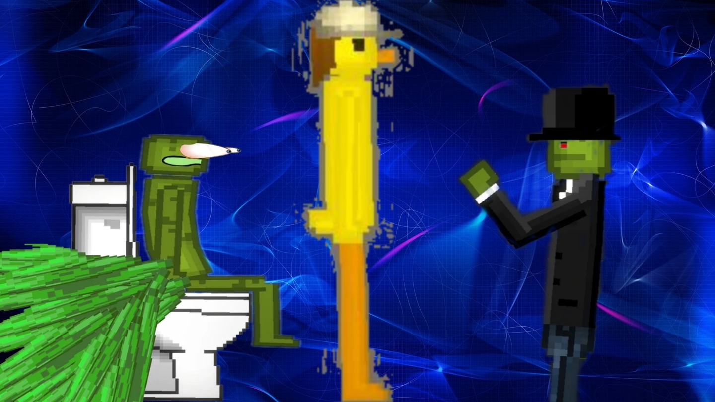 как сделать мой скин в melon playground смотреть онлайн