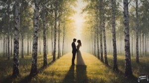 Берёзка да роща милая 🎵 Песня