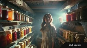 [Детство в деревне] - авторская рок песня (ностальгия) [ИИ]