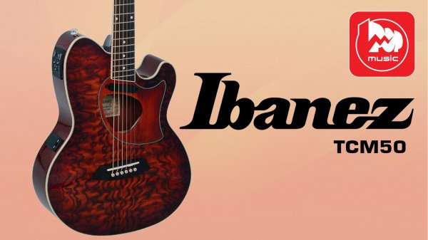 Электроакустика IBANEZ TCM50