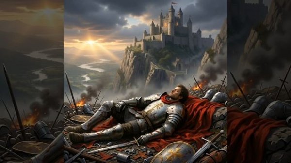 Dj ViktorRio and NeiroSet - Старый замок (Epic rock version)