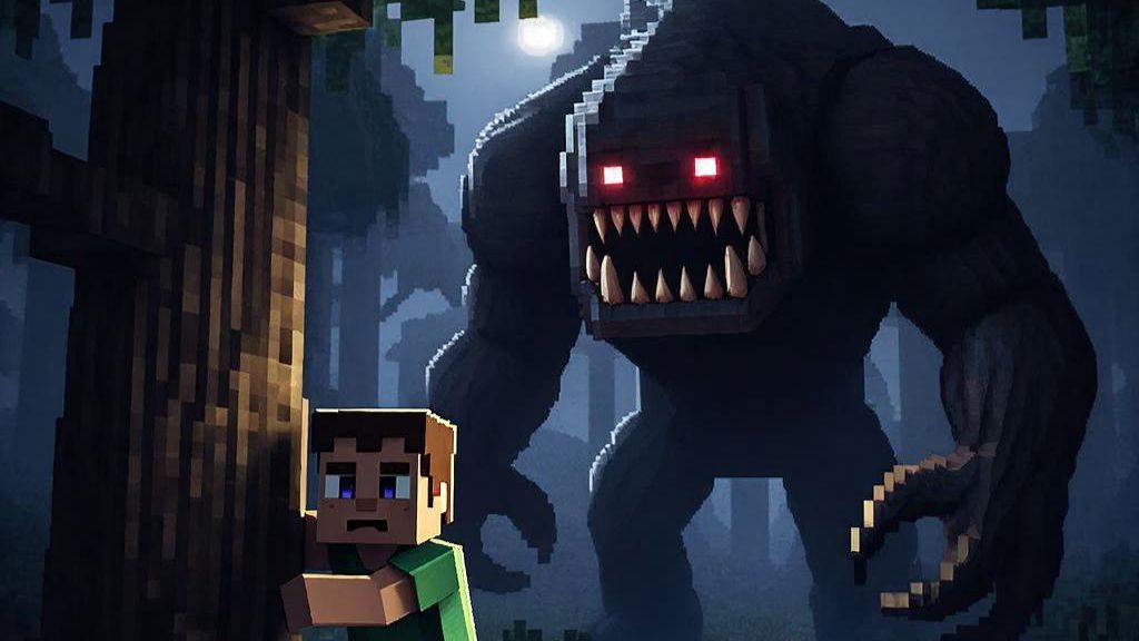 ОЧЕНЬ СТРАШНОЕ ВИДЕО