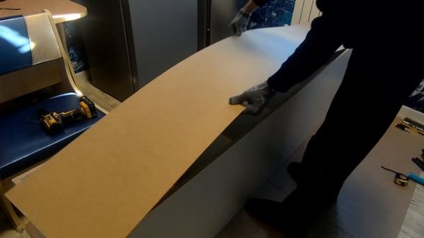 Кухонный пенал