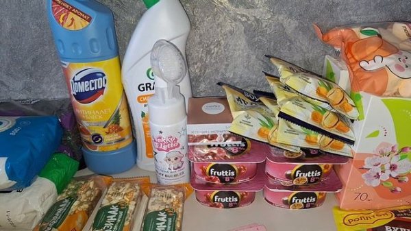 ПОКУПКИ И ПОДАРКИ НА НОВЫЙ ГОД🎄🎁 FIX PRICE🍬