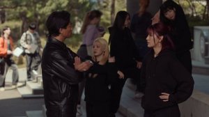 Целую, Китти 2 сезон 1 серия «Поцелуй меня снова» (сериал, 2025)