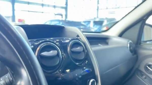 Renault Duster I Рестайлинг, 2020