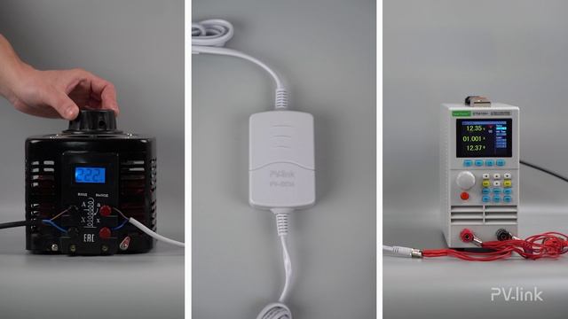 Блок питания PV-DC1A смотреть онлайн