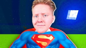 МАЙНКРАФТ, НО Я СУПЕРГЕРОЙ!