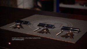 Цилиндровый механизм НОРА-М ЕСО Z Л-90 45-45 хром Х 15421