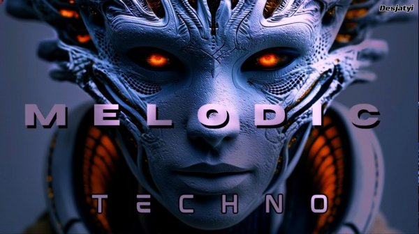 Melodic Techno Mix 2026