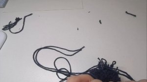 Помпон легко и быстро своими руками.mp4