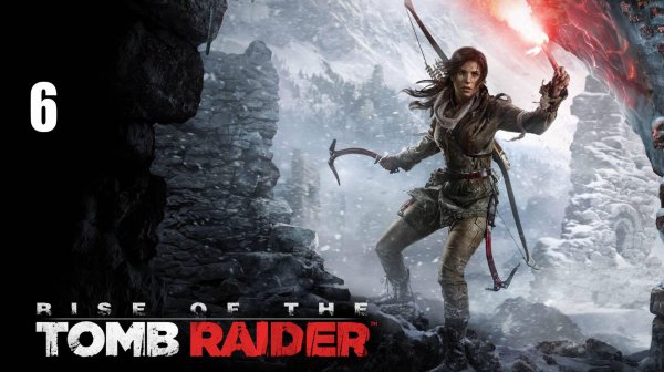 Rise of the Tomb Raider