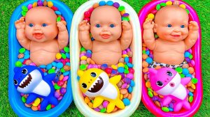 ПУПСЫ АСМР 💓 АСМР ЛУЧШЕЕ 💓 РАСПАКОВКА ПУПСОВ 💓