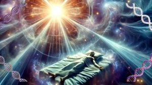 Секретное Исцеление Во Время Сна и Отдыха Матрица Гаряева для Регенерации Всего Тела