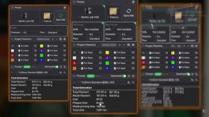Сравнение 3D принтеров Bambu H2S - H2D - H2C