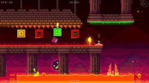 ура! 2.2 Вышла (geometry dash)