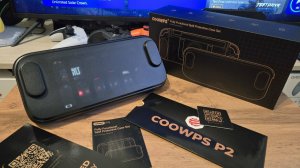 ОЧЕНЬ КРУТОЙ ЧЕХОЛ ДЛЯ NINTENDO SWITCH 2 COOWPS P2