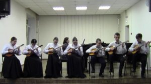 ансамбль "Элегия" ДШИ №40 г. Новокузнецка