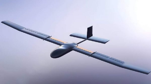 В России разработали стратосферный БПЛА для замены системы Starlink