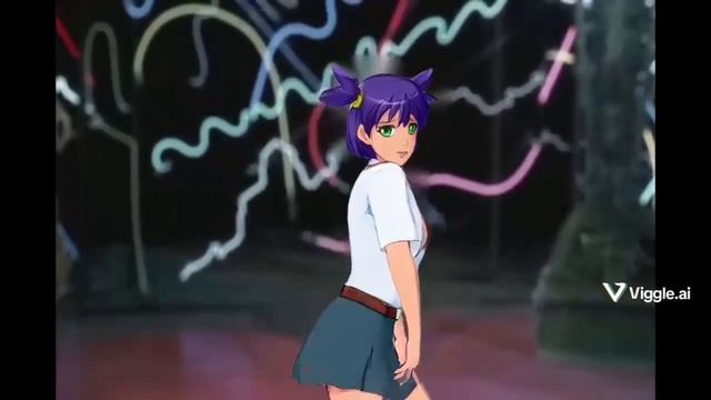 Lena in Cool World смотреть онлайн