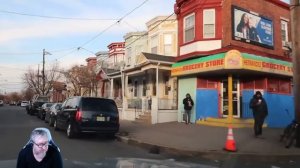 Кэмден, штат Нью Джерси- как выглядит криминальная столица Америки