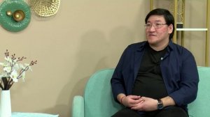 КАЛМЫКИЯ В ЛИЦАХ - САНАЛ МАНДЖИЕВ 18 02 2026