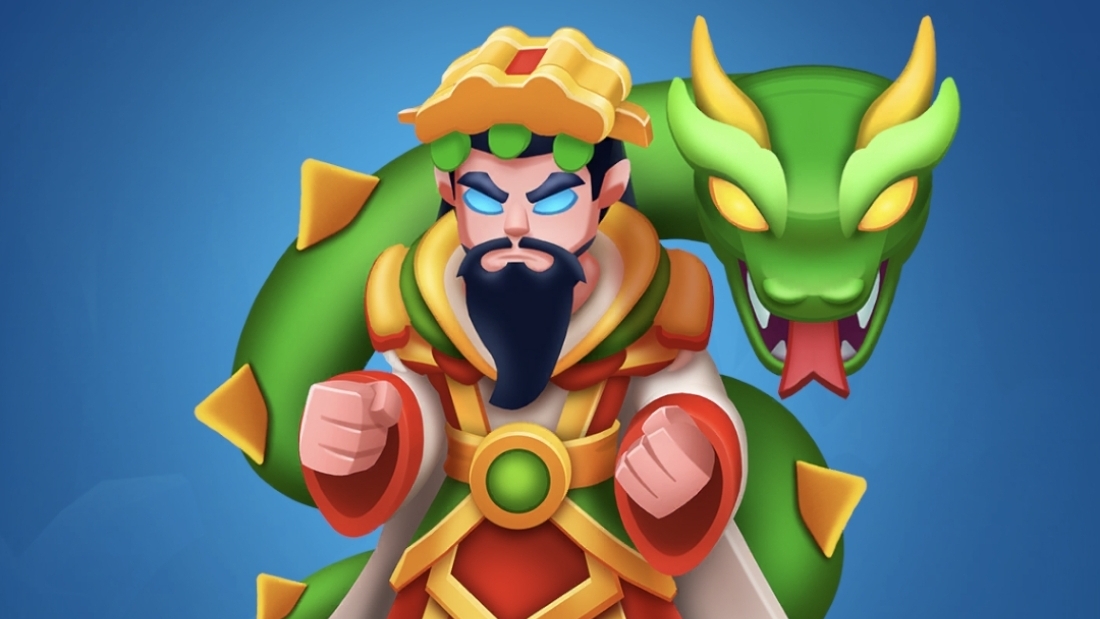 Змеиный Император. Герпетолог. Heroes vs Hordes.