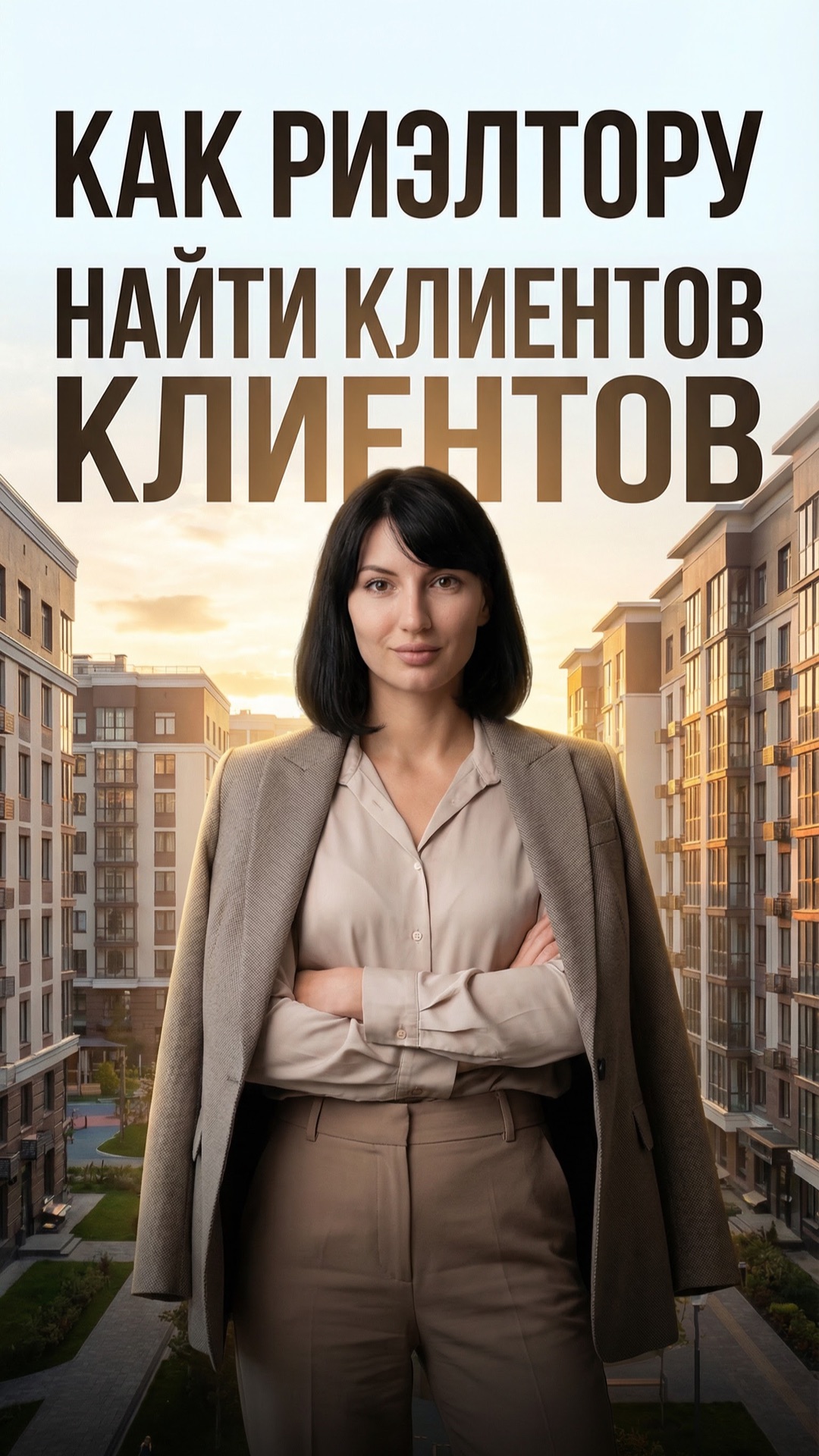 как риэлтору найти клиентов? смотреть онлайн