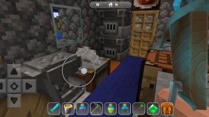 Майнкрафт. Идём в бой