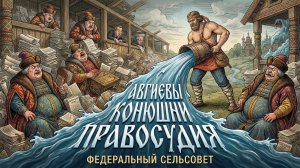 Авгиевы конюшни правосудия: 9 лет в поисках справедливости — надежда на Игоря Викторовича Краснова