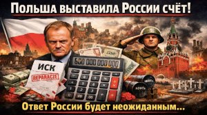 Поляки считают чужие деньги: как трижды нагадить трём империям и остаться с претензиями