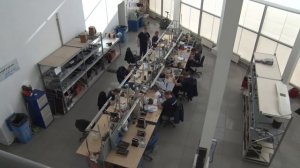 Нижегородские учёные разработали оборудование для автоматизации литья полиуретана