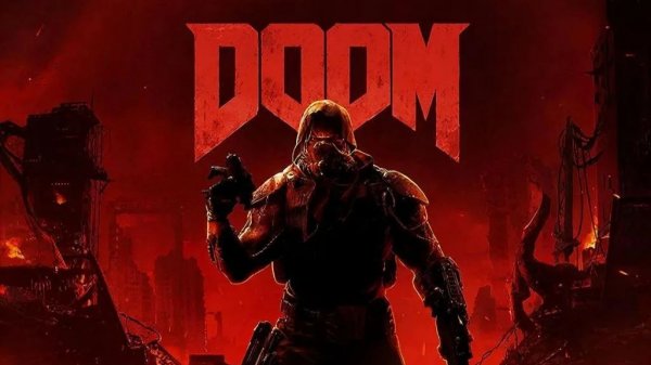 Doom E1M2 (all secrets - все секркты)