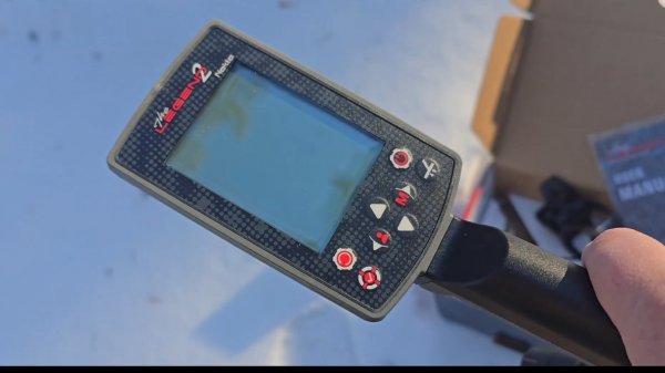 Nokta Legend 2 — первый тест в зимнем лесу (-10°C)/ легенда 2, нокта легенда 2. Тест от Краузе