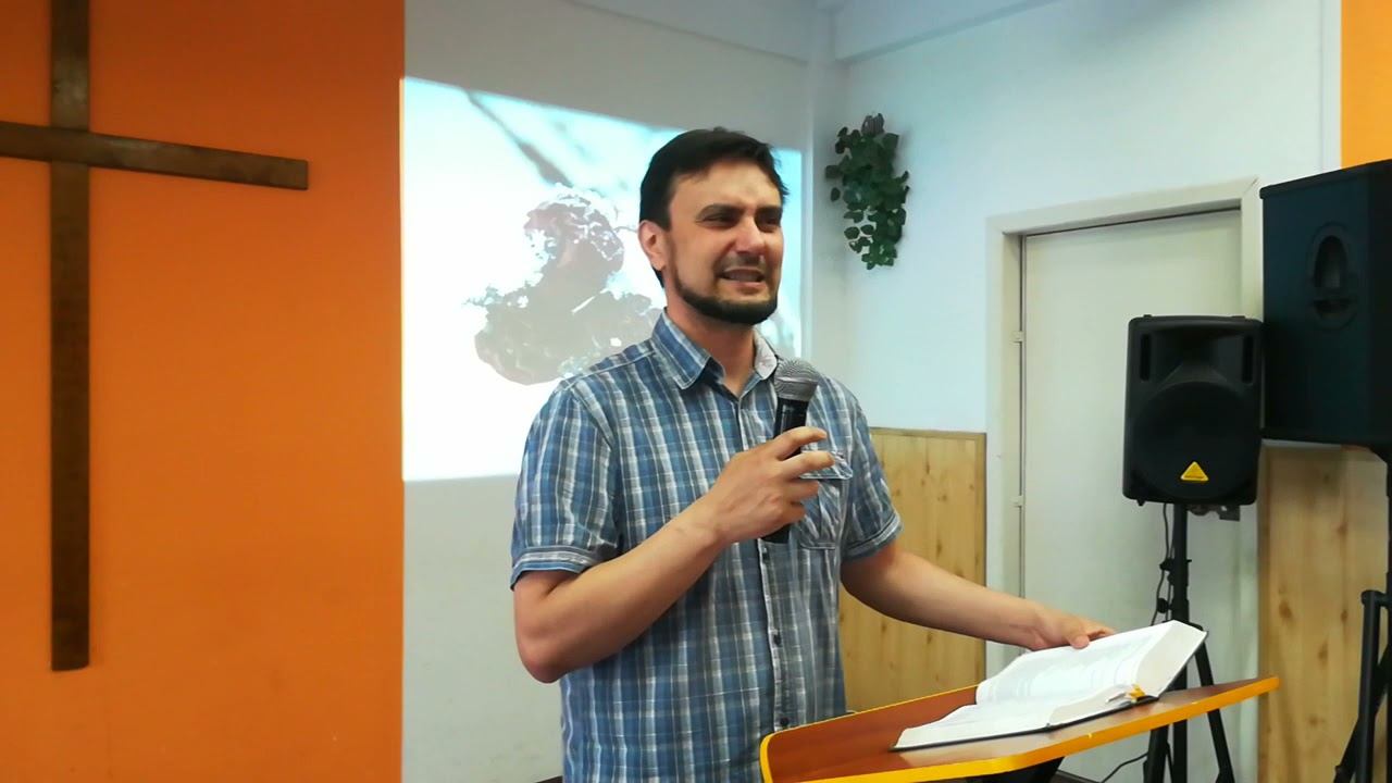 Служить Богу по любви или по расчету? смотреть онлайн