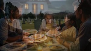 Почему приносили блины на кладбище?