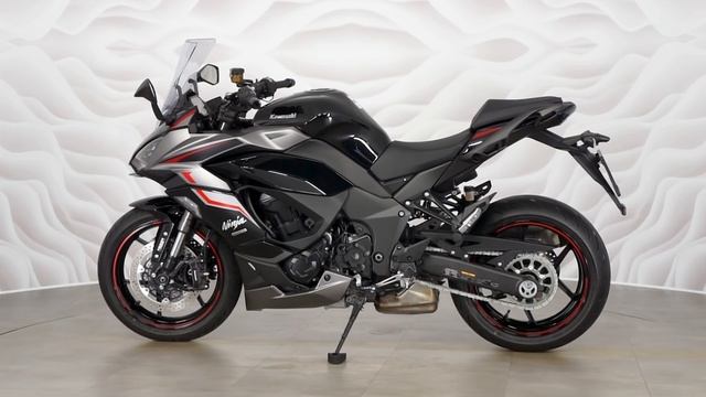 Kawasaki Ninja 1000 SX vin ZXT02K-045917 смотреть онлайн