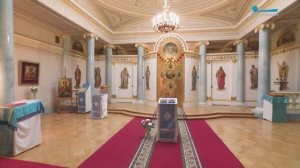 Историческая прогулка. Домовый храм св. Архистратига Михаила в Русском музее