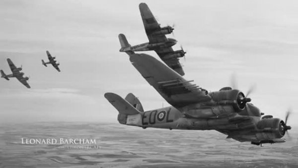 Bristol Beaufighter - Scourge of the North Sea