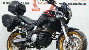 А 851 Aprilia Pegaso 650 Factory 2010 г. www.motoalfa.ru Кредит онлайн. Доставка .