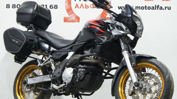 А 851 Aprilia Pegaso 650 Strada 2010 г. www.motoalfa.ru Кредит онлайн. Доставка .